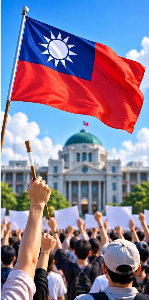 大罷免—保衛台灣主權獨立